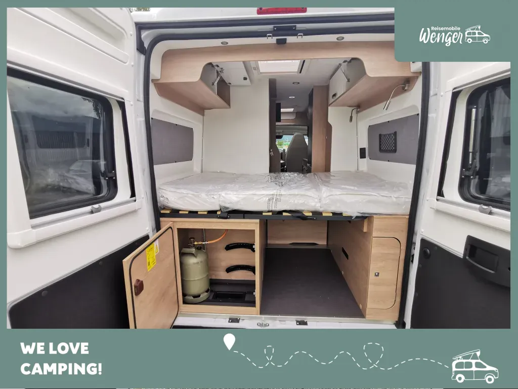 Bild 13: Wohnmobil in Kuchl online mieten