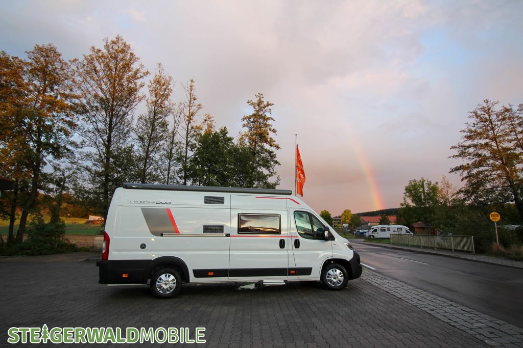 Bild 1: Roller Team LIVINGSTONE DUO