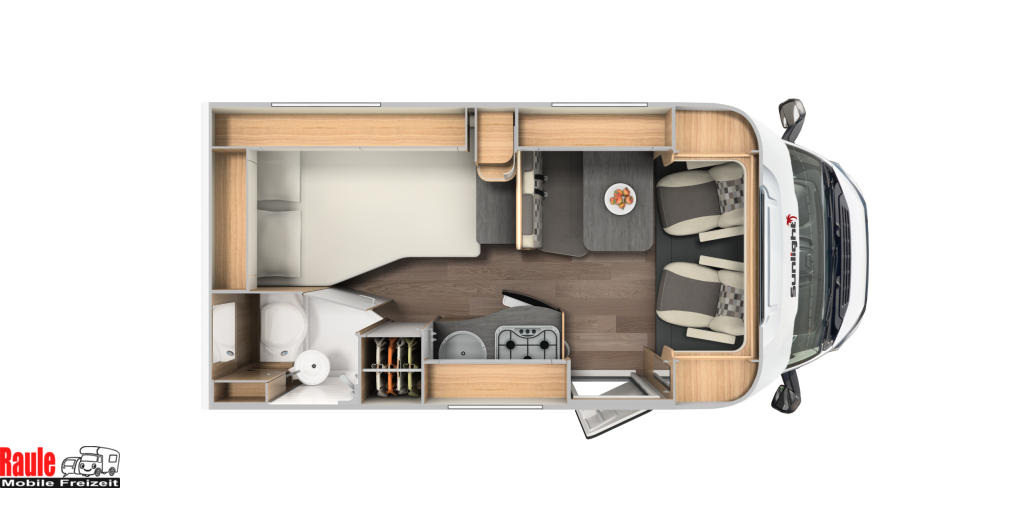 Bild 2: Wohnmobil mieten in Wiesbaden