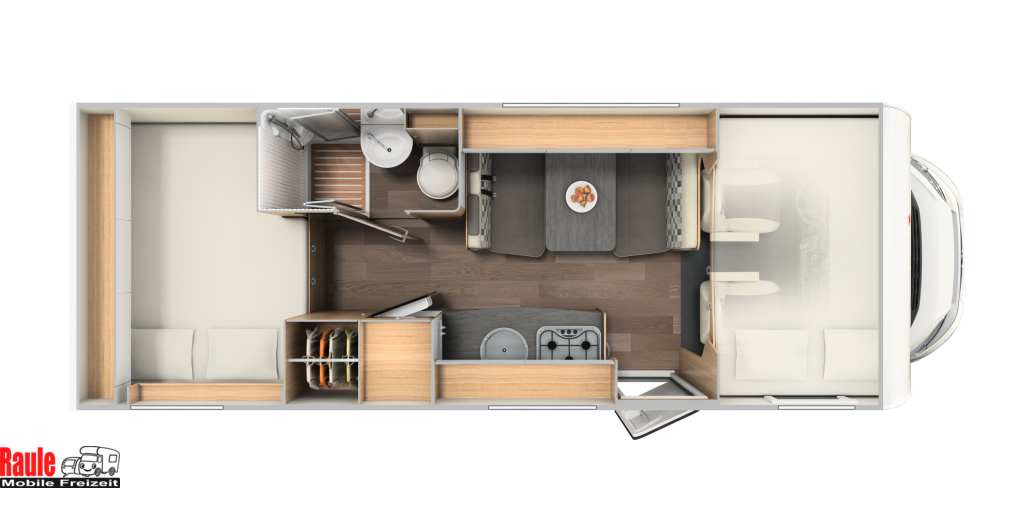 Bild 2: Wohnmobil mieten in Wiesbaden