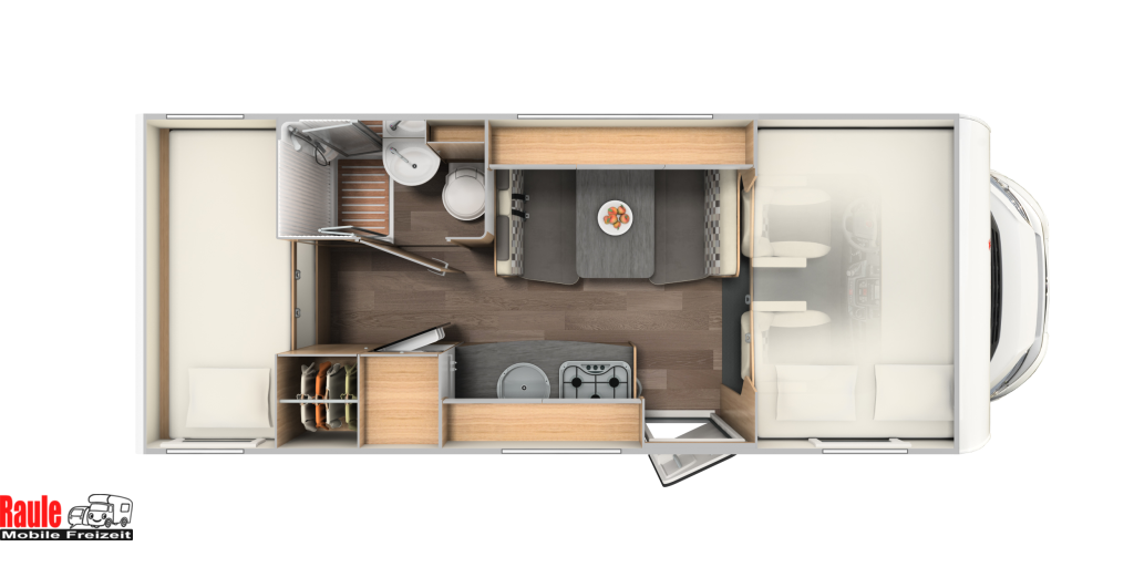 Bild 2: Wohnmobil mieten in Wiesbaden