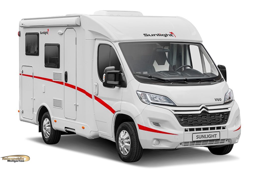 Bild 1: Sunlight V 60