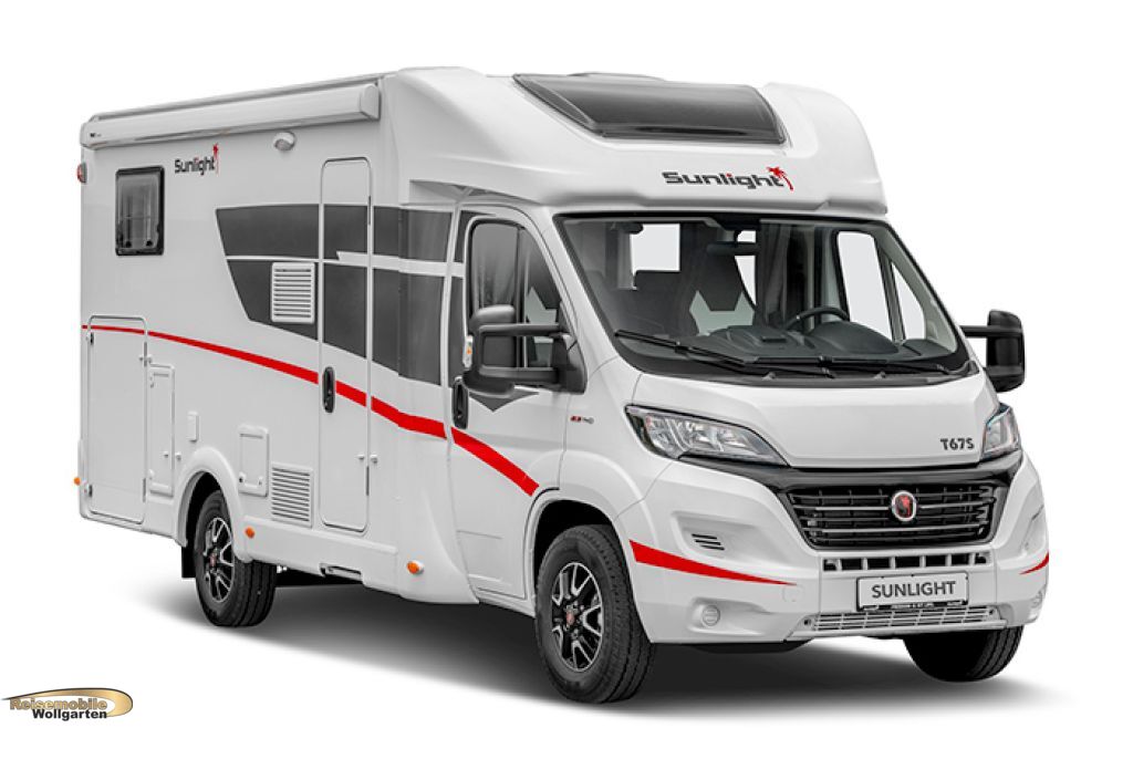 Bild 1: Sunlight T 67S