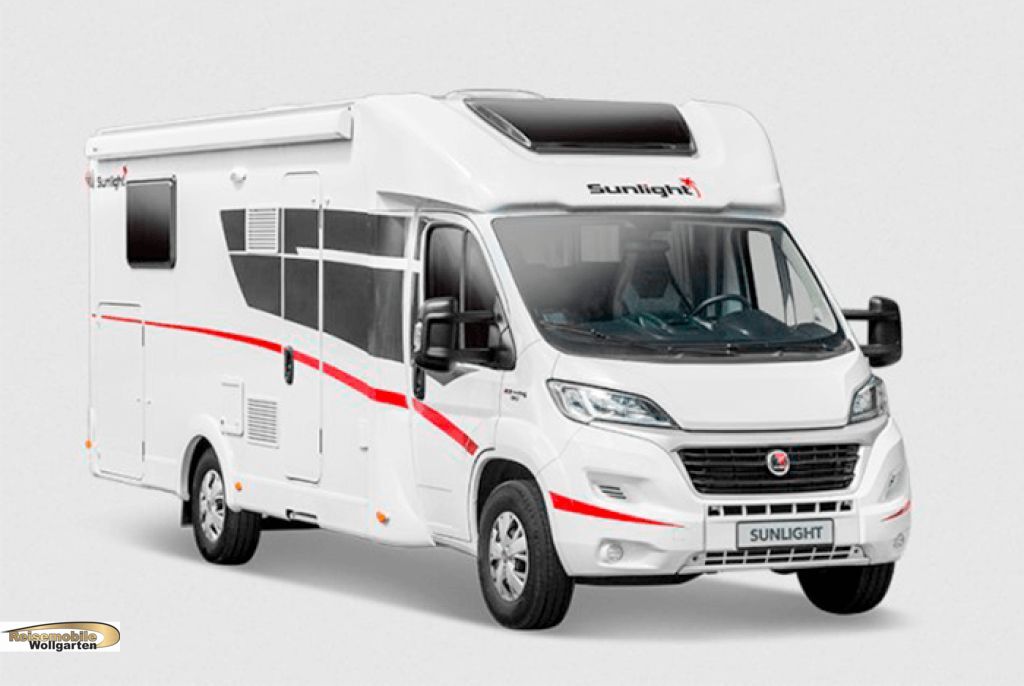 Bild 1: Sunlight T 67