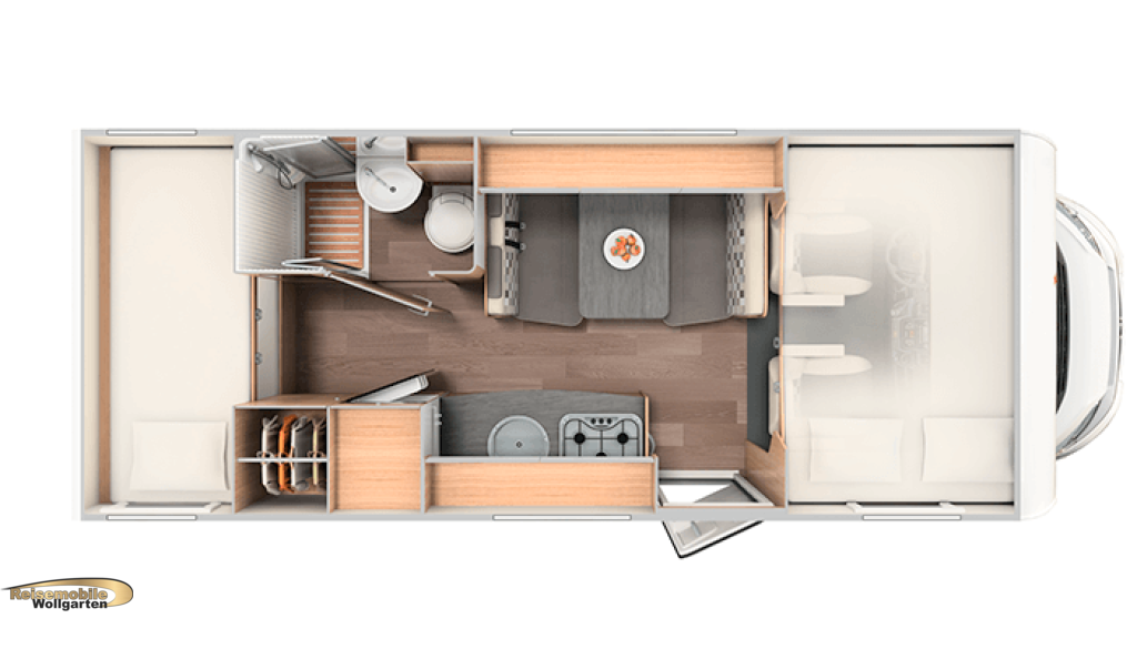 Bild 2: Wohnmobil mieten in Roetgen