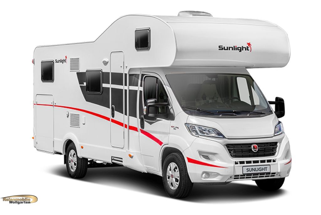 Bild 1: Sunlight A 68