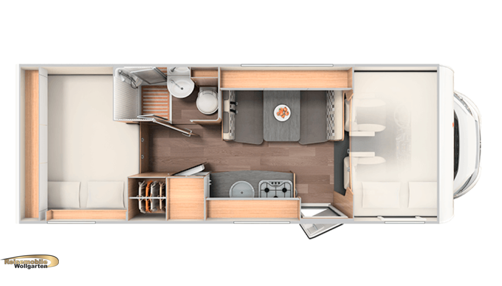 Bild 2: Wohnmobil mieten in Roetgen
