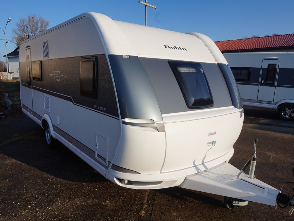 Hobby De Luxe 560 Kmfe