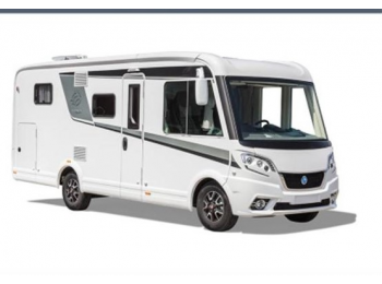 Knaus Van i 550 MD Platinum Selection
