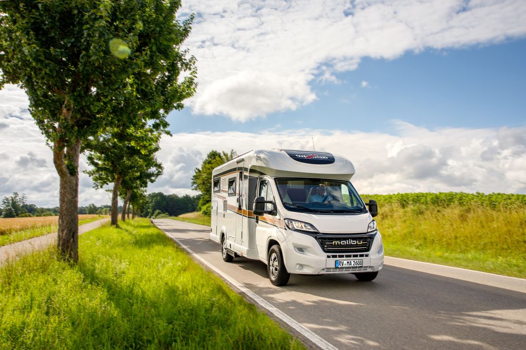 Bild 1: Malibu T 440 LE Touring Bild 1: Malibu T 440 LE Touring