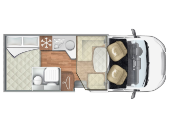Roller Team Kronos 294 TL