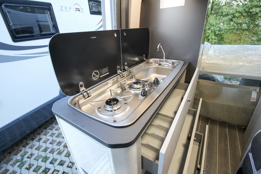 Bild 10: Wohnmobil mieten in Untersteinbach / Rauhenebrach