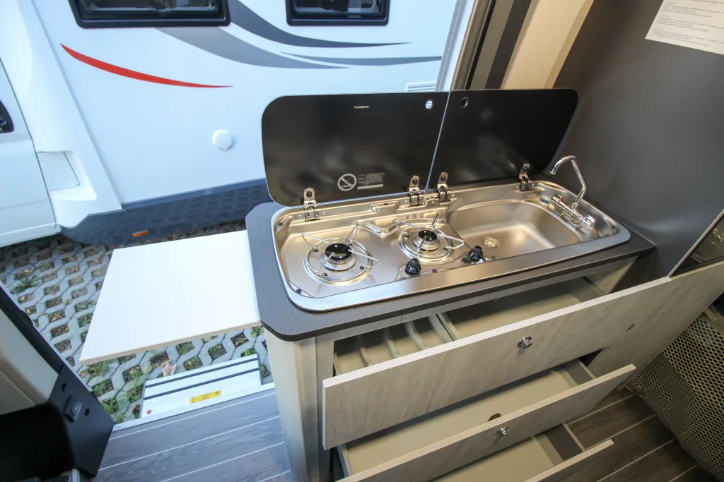 Bild 11: Roller Team mieten in Untersteinbach / Rauhenebrach