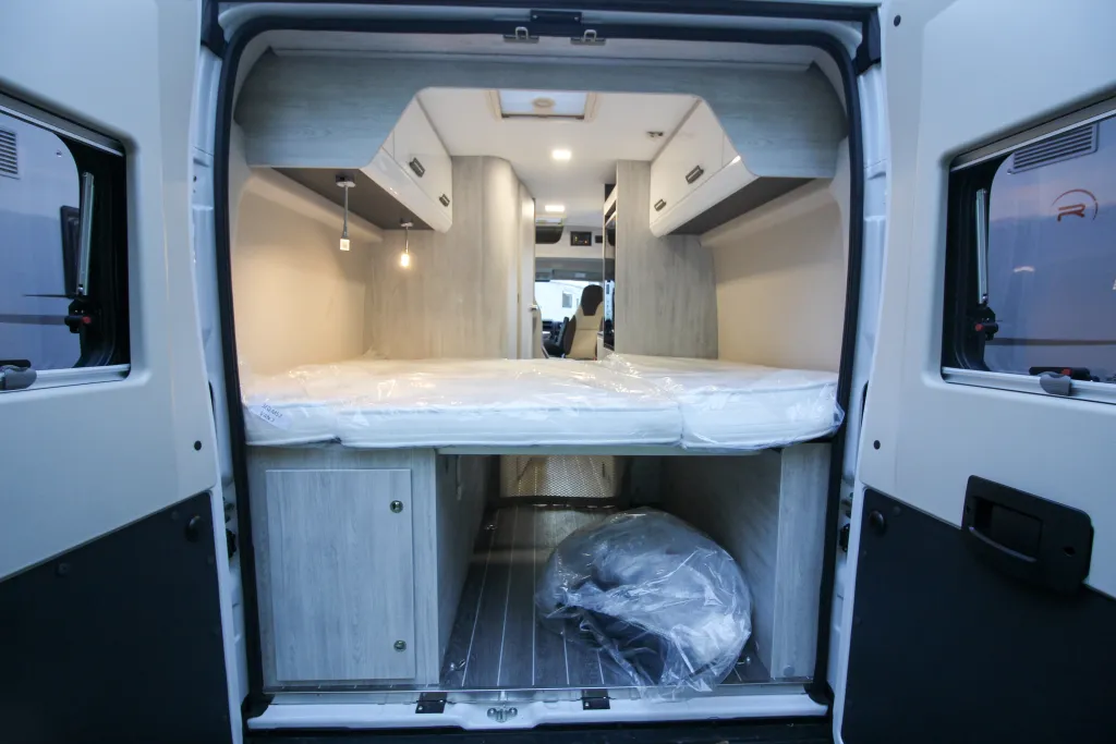 Bild 20: Wohnmobil von Roller Team mieten in Untersteinbach / Rauhenebrach