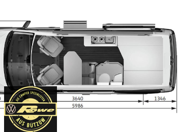 VW Grand California 600