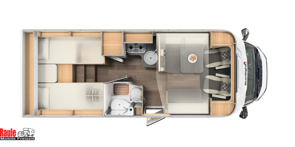 Bild 2: Wohnmobil mieten in Wiesbaden