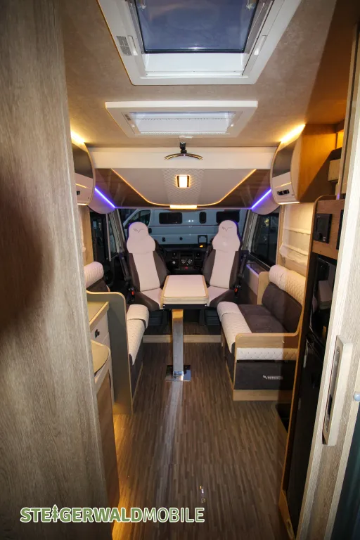 Bild 11: Mobilvetta mieten in Untersteinbach / Rauhenebrach