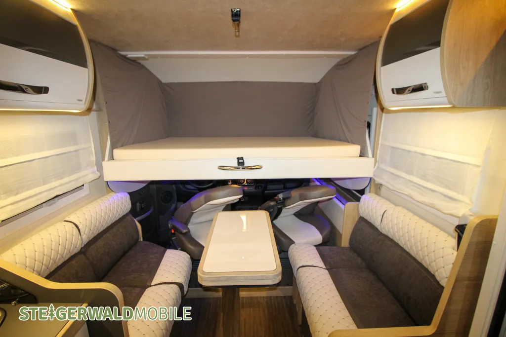 Bild 12: Wohnmobil von Mobilvetta mieten in Untersteinbach / Rauhenebrach