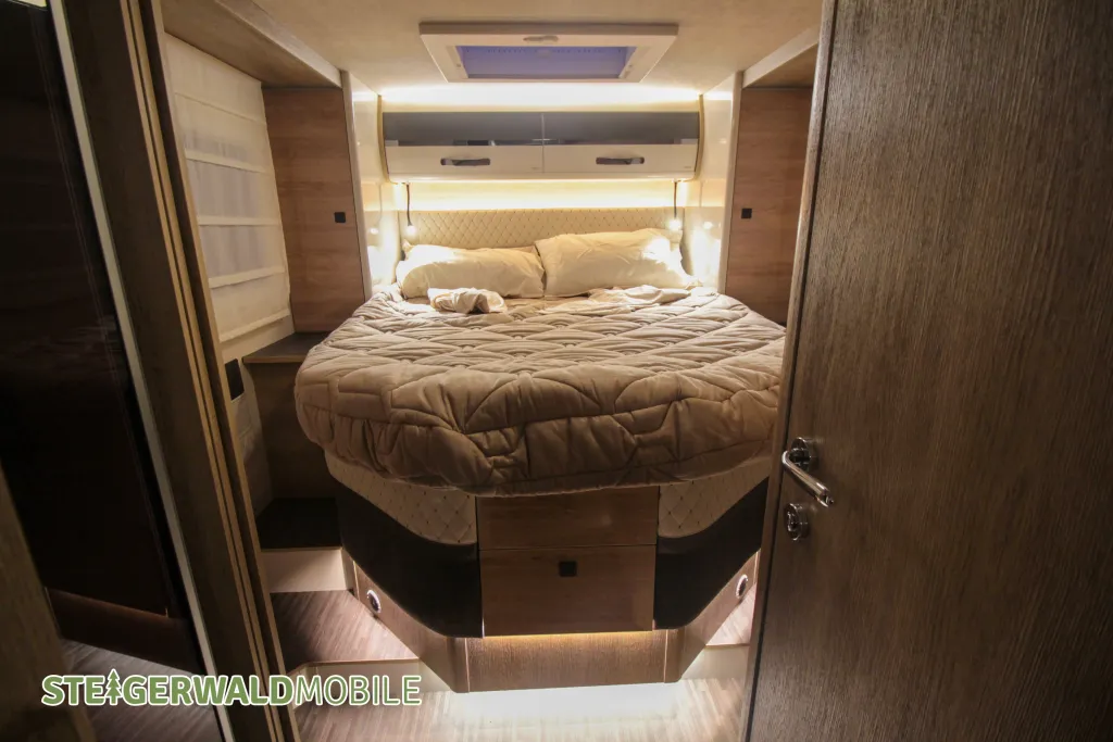 Bild 15: Mobilvetta Wohnmobil in Untersteinbach / Rauhenebrach mieten