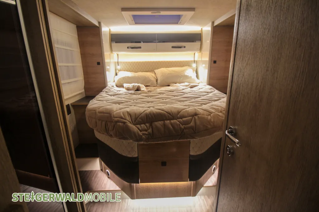 Bild 16: Wohnmobil für 4 Personen in Untersteinbach / Rauhenebrach mieten