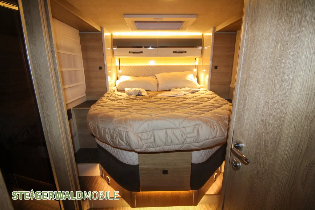 Bild 18: Wohnmobil mieten in Untersteinbach / Rauhenebrach