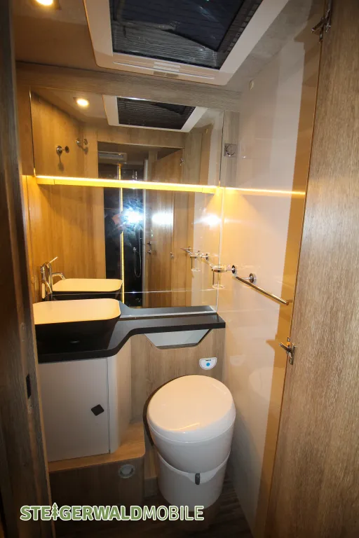 Bild 20: Wohnmobil von Mobilvetta mieten in Untersteinbach / Rauhenebrach