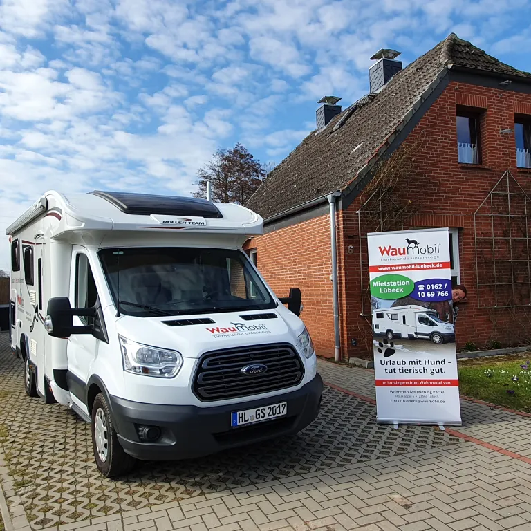 Bild 2: Wohnmobil mieten in Wesenberg