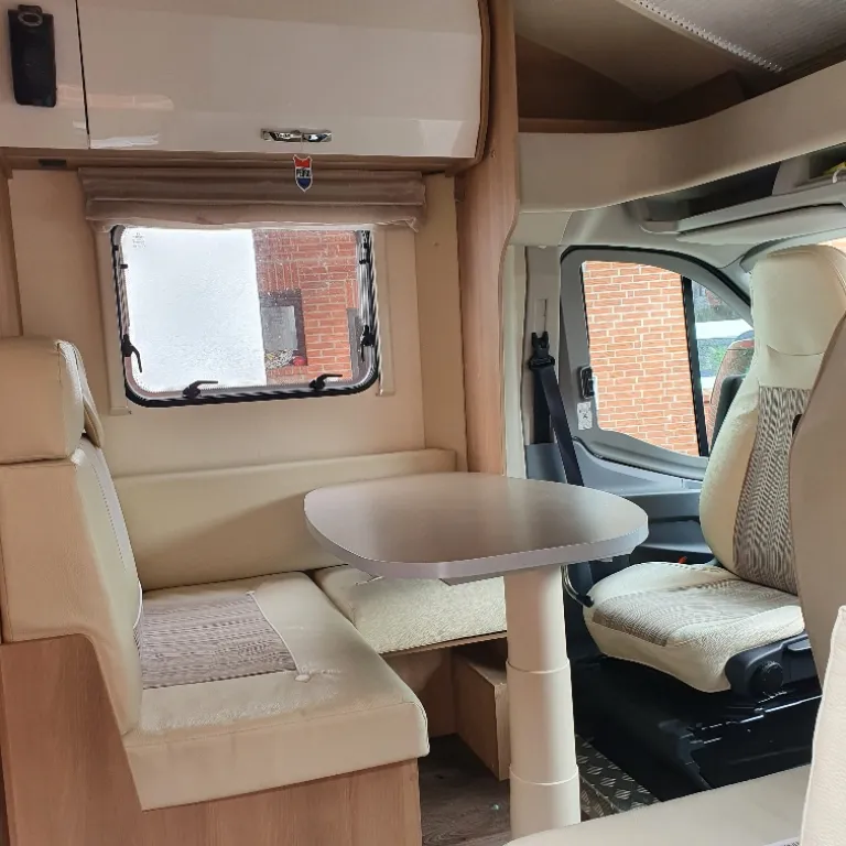 Bild 4: Wohnmobil von Roller Team mieten in Wesenberg