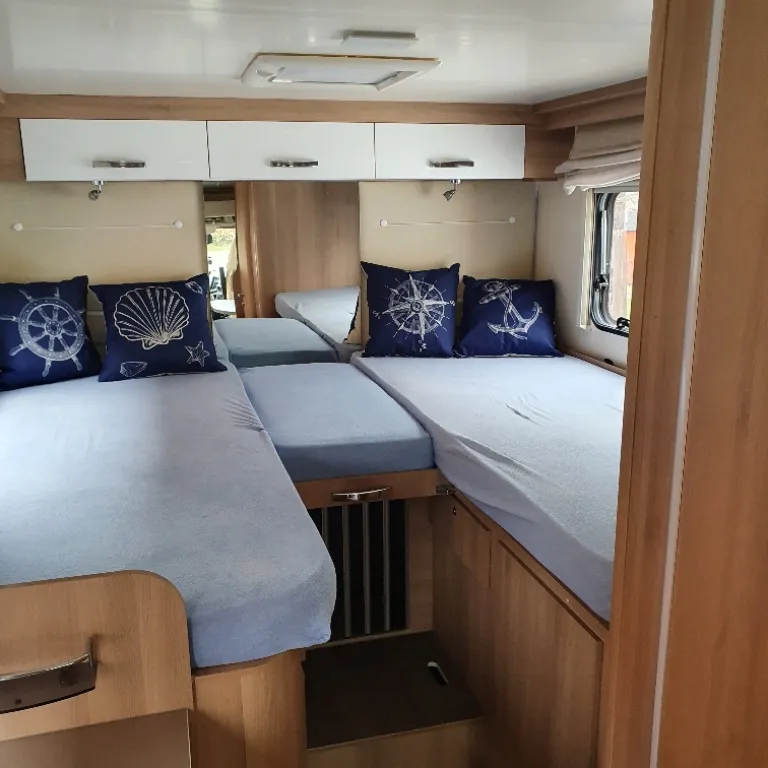 Bild 5: Wohnmobil in Wesenberg online mieten