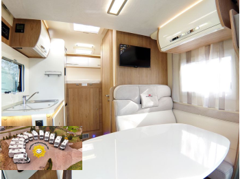 Roller Team Kronos 285 TL