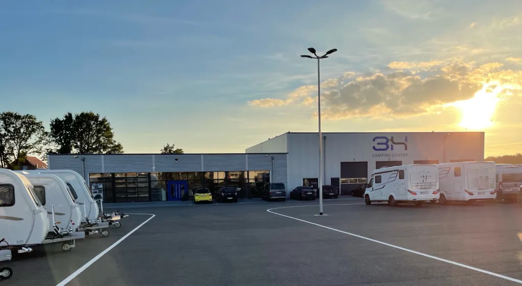 Bild 10: Wohnwagen mieten in Hückelhoven