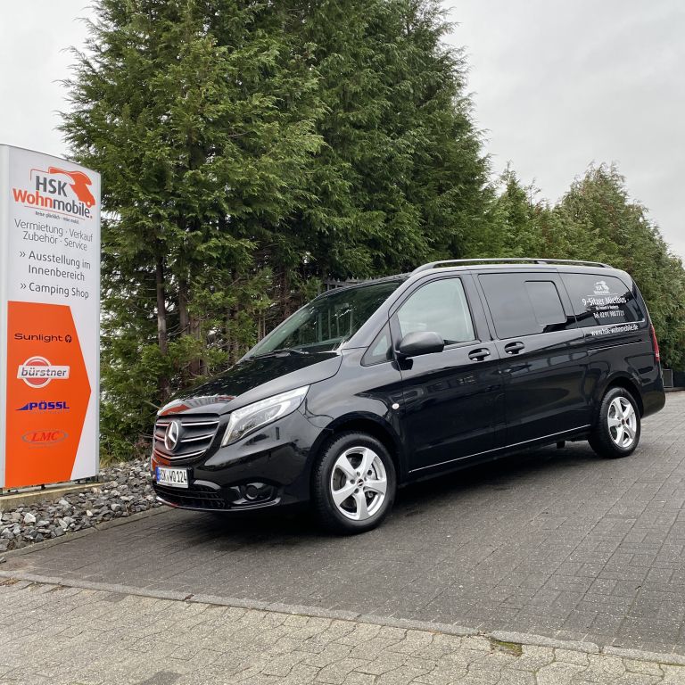Bild 1: Mercedes-Benz Mercedes Vito