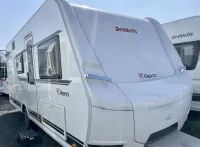 Dethleffs Aero 500 QSK