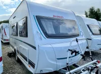 Dethleffs c' joy 420 QSH