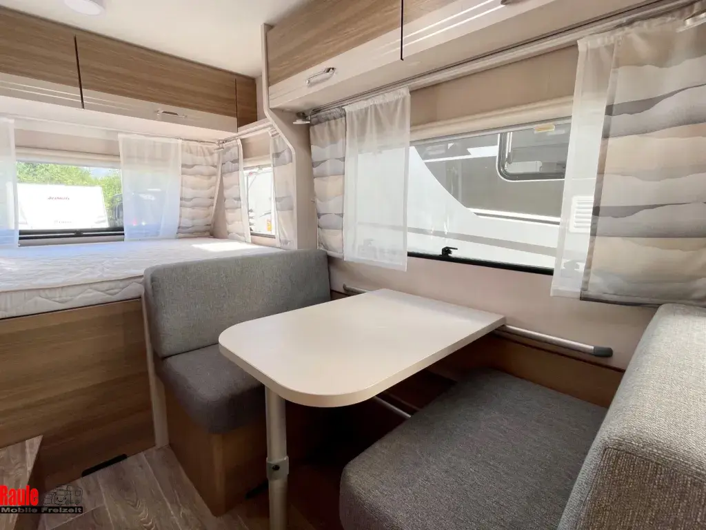 Bild 4: Wohnwagen von Dethleffs mieten in Wiesbaden