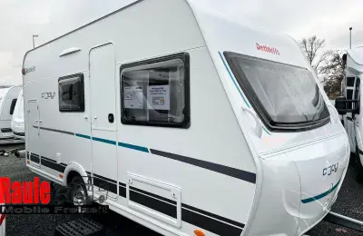 Dethleffs c' joy 410 LK