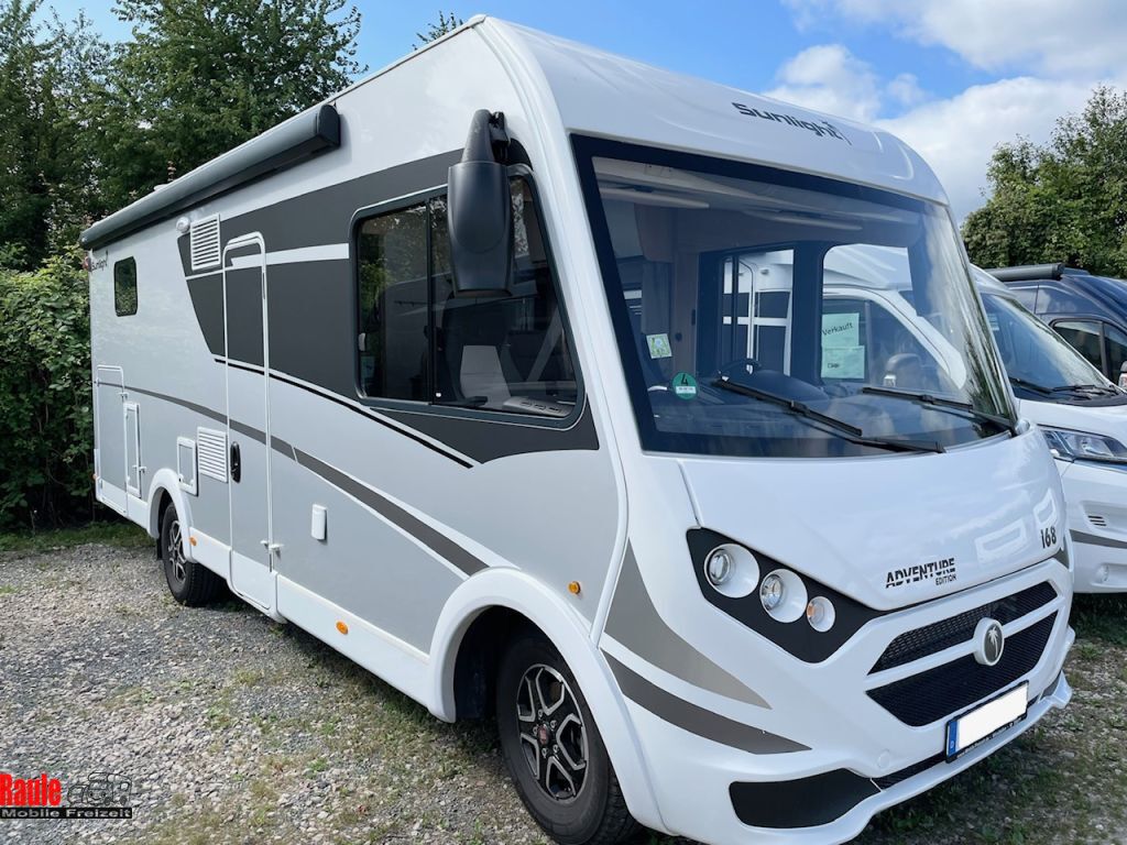 Bild 1: Sunlight I 68