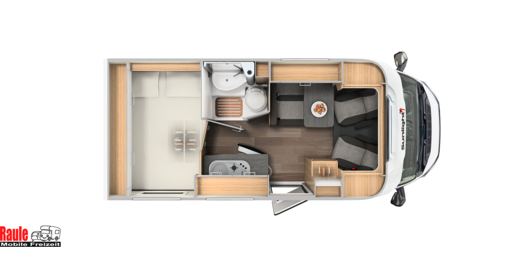 Bild 2: Wohnmobil mieten in Wiesbaden