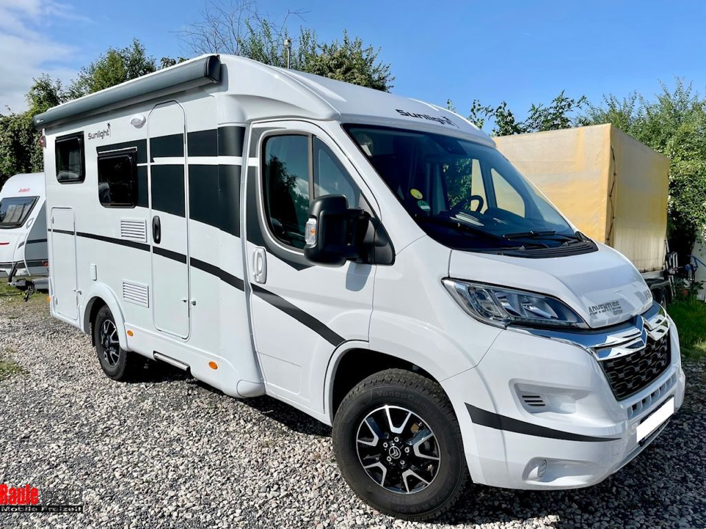 Bild 1: Sunlight V 60