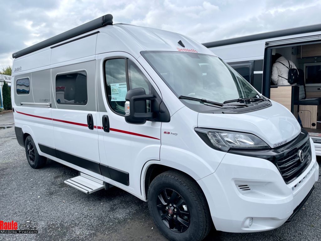 Bild 1: Dethleffs Globetrail 590 DK