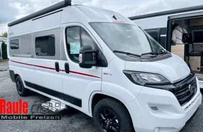 Dethleffs Globetrail 590 DK