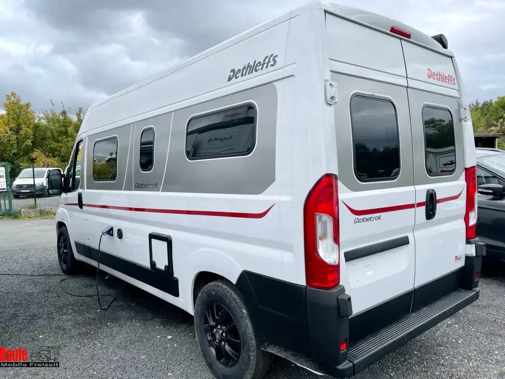Bild 3: Dethleffs mieten in Wiesbaden