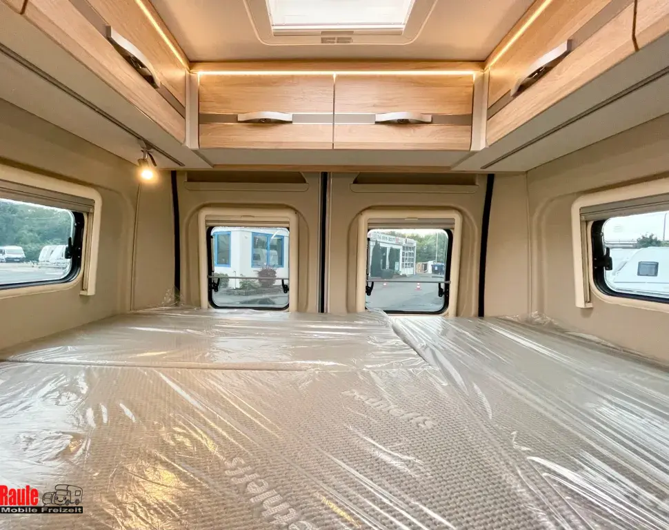 Bild 7: Dethleffs Wohnmobil in Wiesbaden mieten