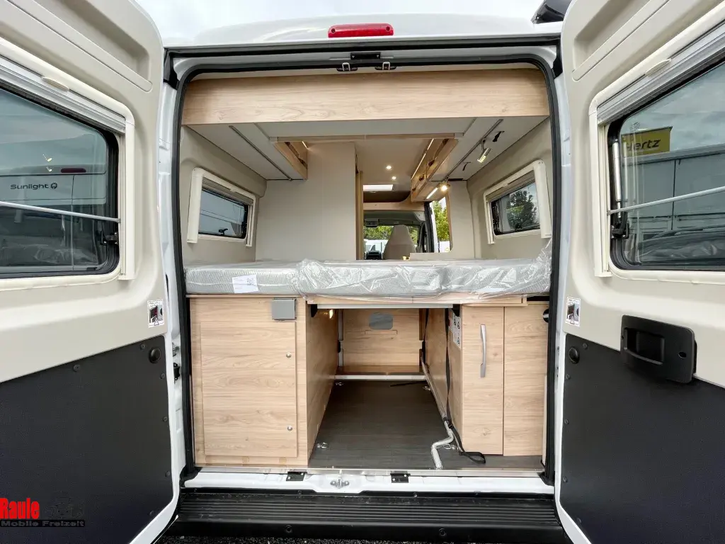 Bild 8: Wohnmobil für 2 Personen in Wiesbaden mieten