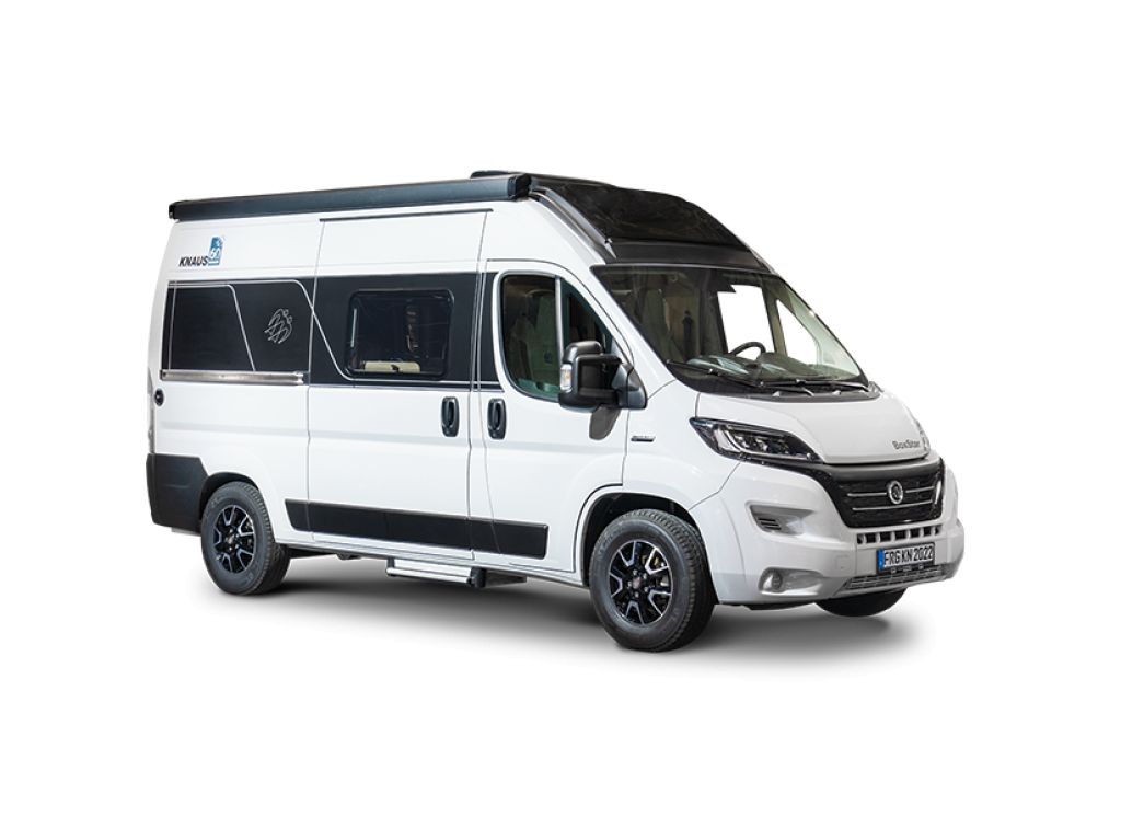 Bild 1: Knaus BoxStar 540 Road