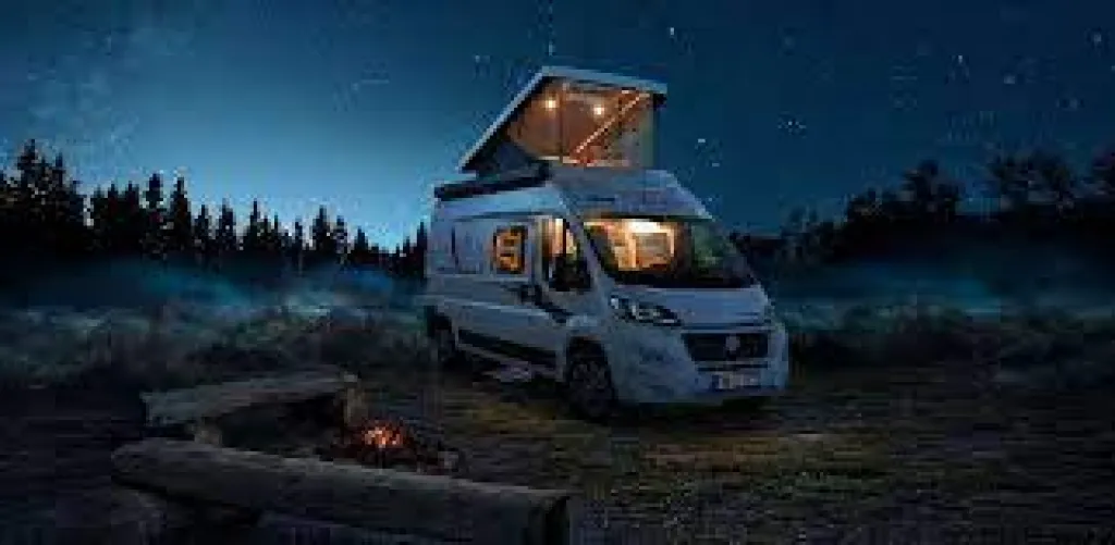 Bild 4: Wohnmobil von Knaus mieten in Döbeln OT Beicha