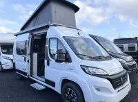 Sunlight Camper Van Cliff 600 Adventure Edition RT