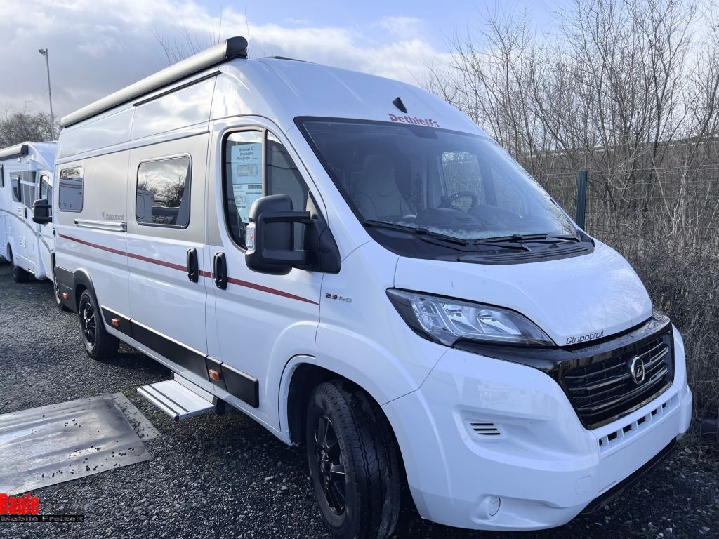 Bild 1: Dethleffs Globetrail 640 ES