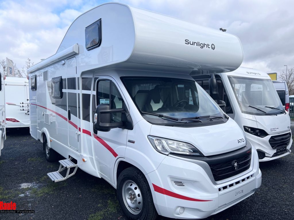 Bild 1: Sunlight A 70