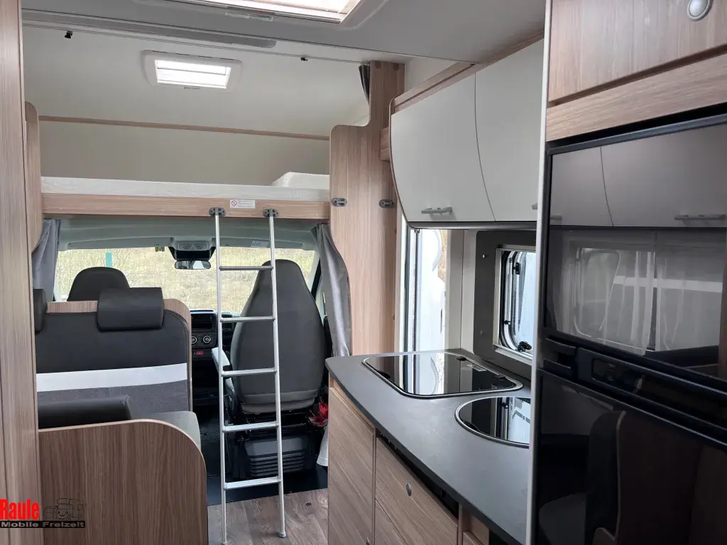 Bild 7: Sunlight Wohnmobil in Wiesbaden mieten